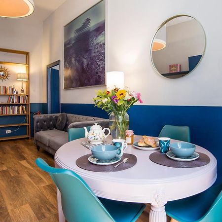 La Trasteverina Apartment Rom Exteriör bild