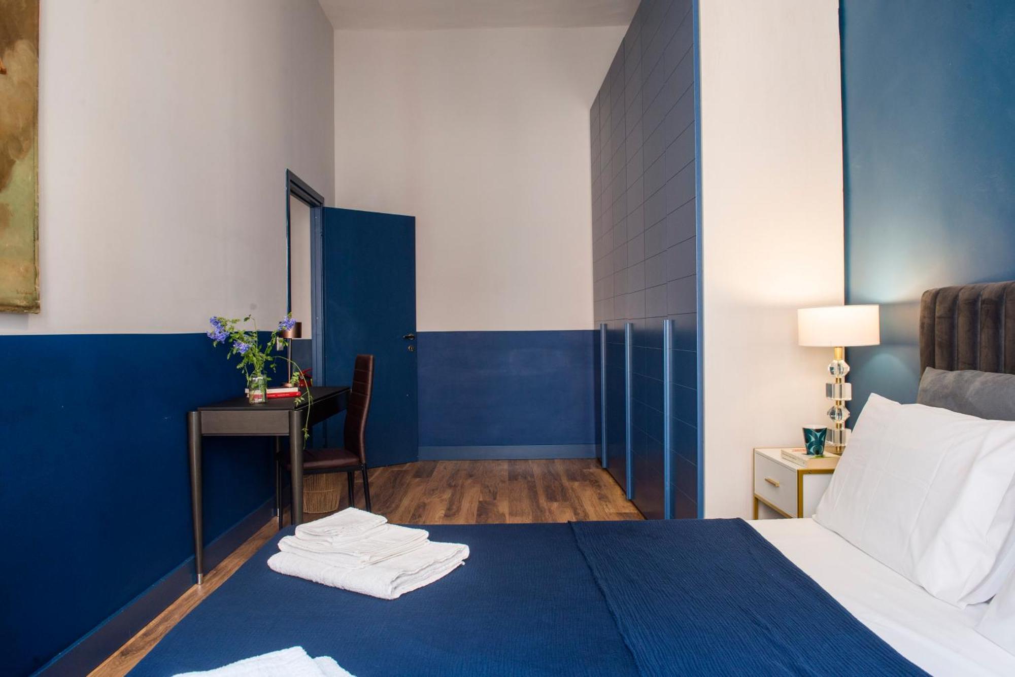 La Trasteverina Apartment Rom Exteriör bild