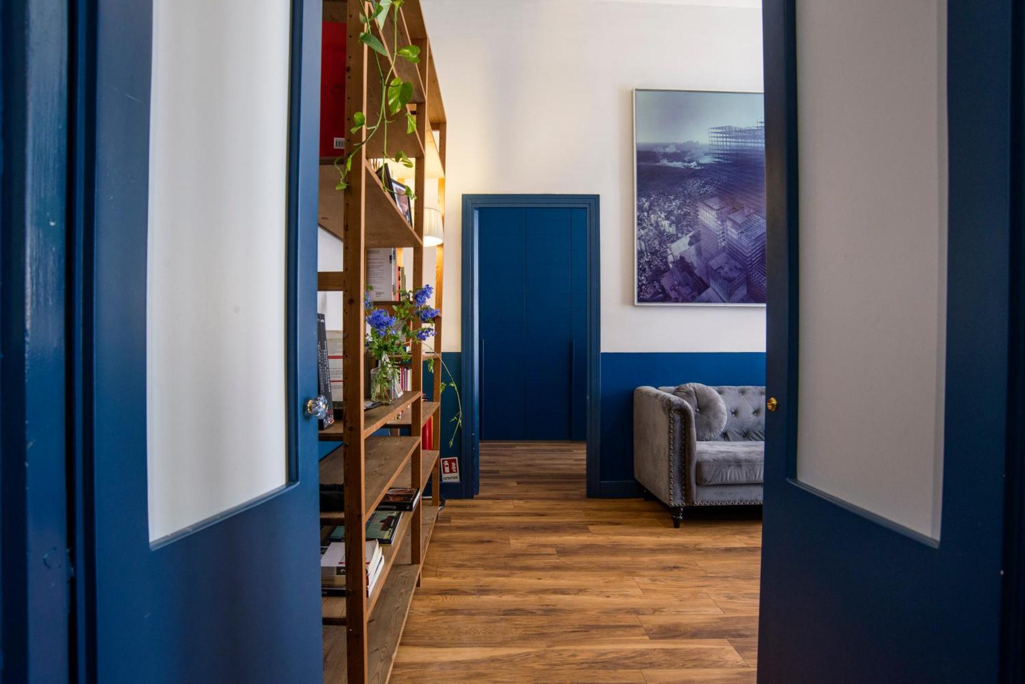 La Trasteverina Apartment Rom Exteriör bild