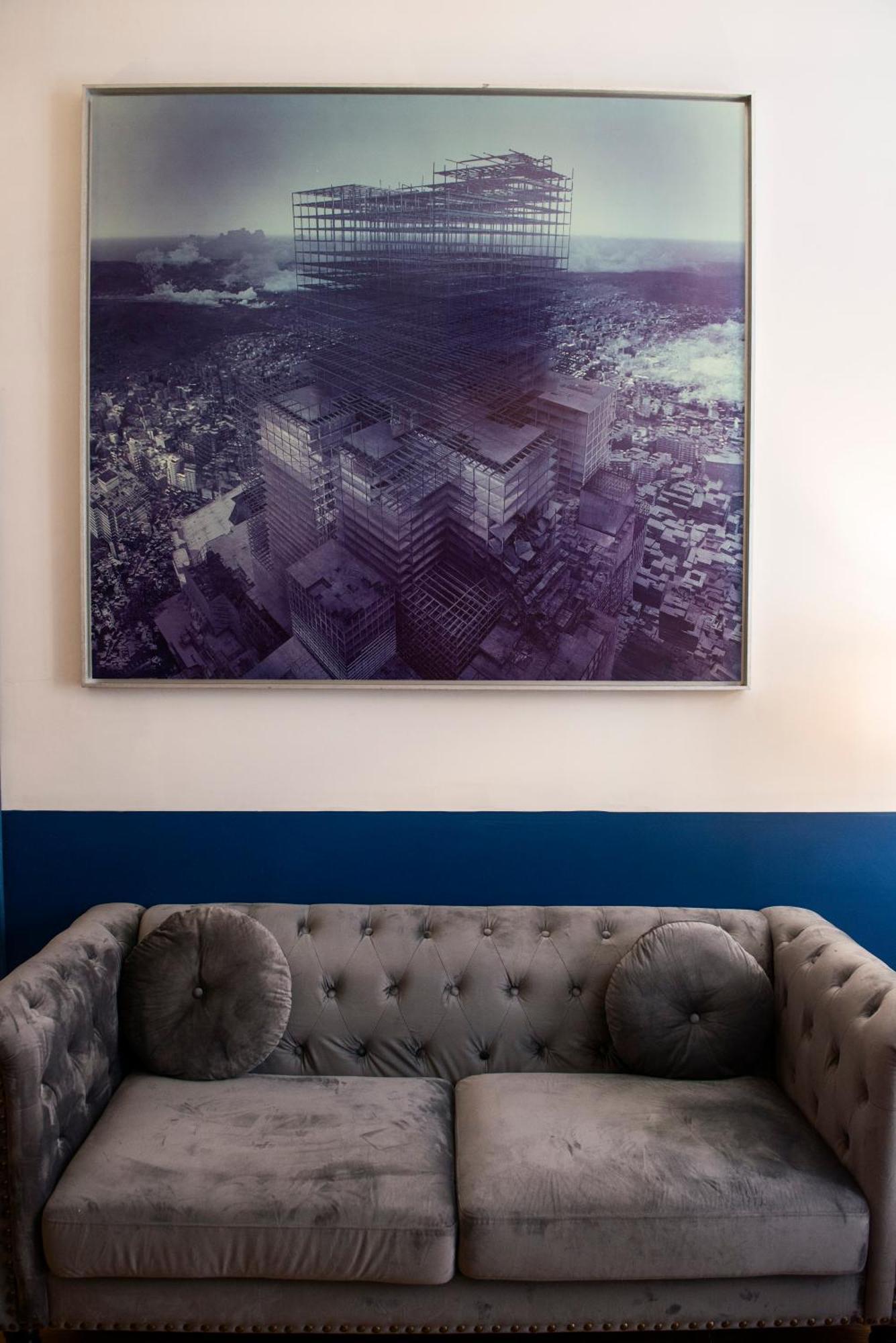La Trasteverina Apartment Rom Exteriör bild